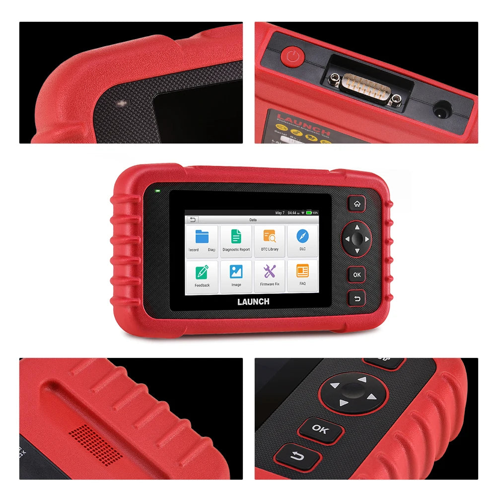 LAUNCH X431 CRP123X OBDII Scanner