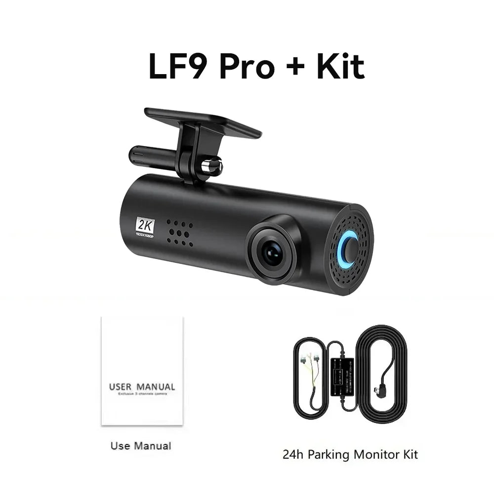 NOYAFA 1080P Car Dash Cam