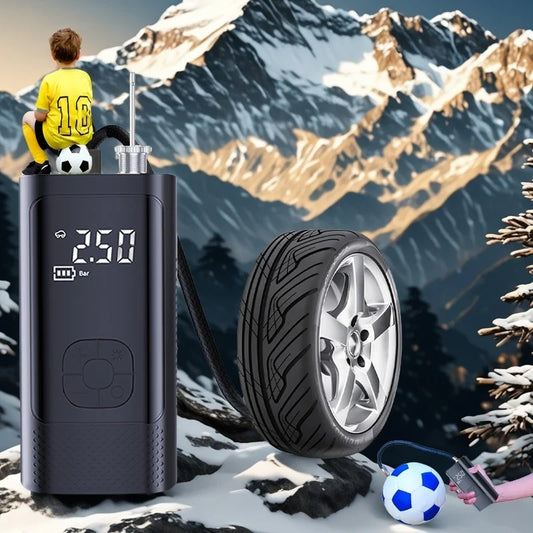 Portable Handheld Inflatable Pump
