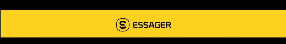 Essager 15W Qi Wireless Charger Car Phone Holder Air Vent Mount Stand For iPhone Samsung Cell Phone Support Fast Charging