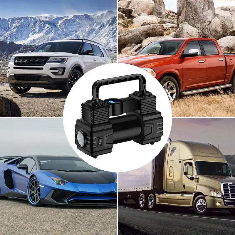 Portable Mini Air Compressor