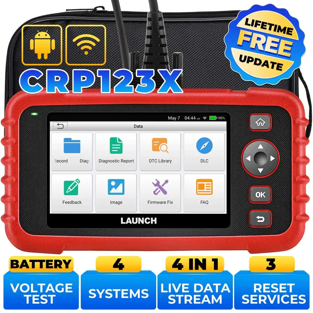 LAUNCH X431 CRP123X OBDII Scanner