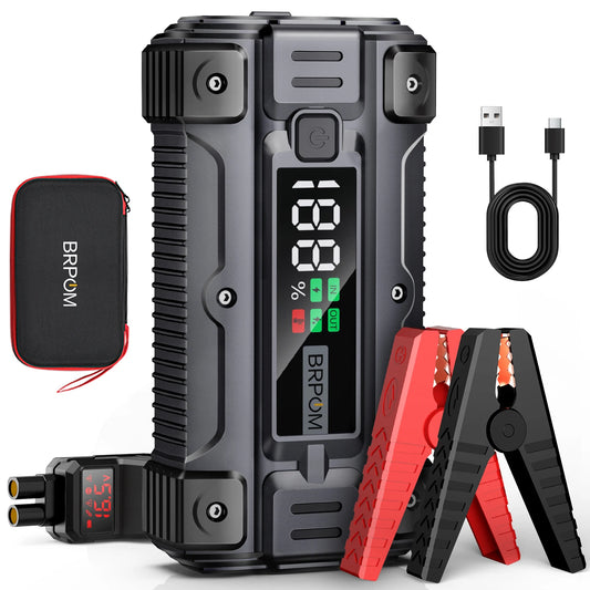 Car Jump Starter & Fast Charging