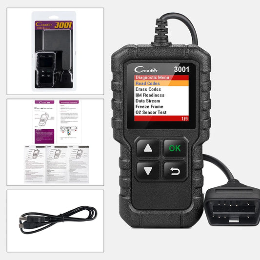 Car Reader Scanner