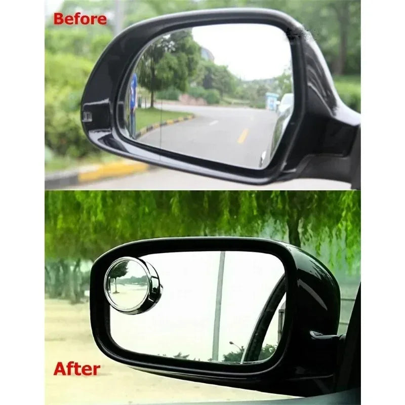 360° Blind Spot Mirror