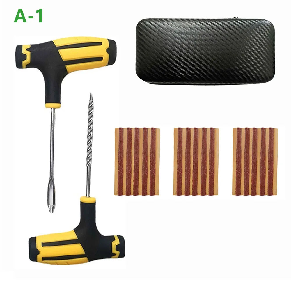 Car Tire Repair Kit