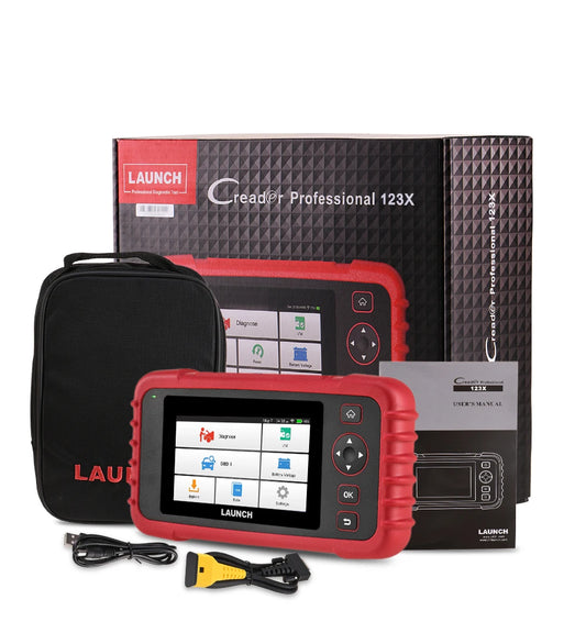LAUNCH X431 CRP123X OBDII Scanner