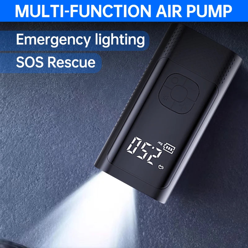 Portable Handheld Inflatable Pump