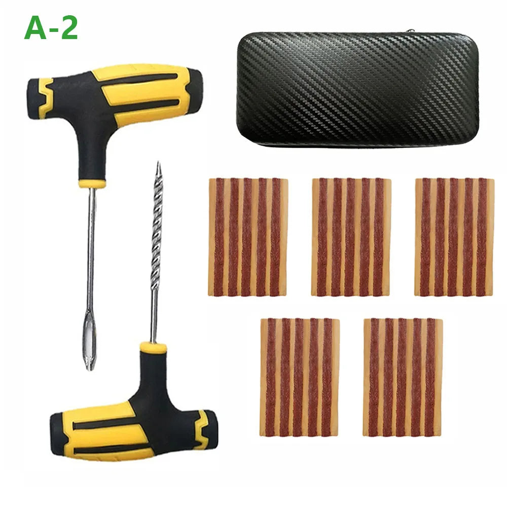 Car Tire Repair Kit