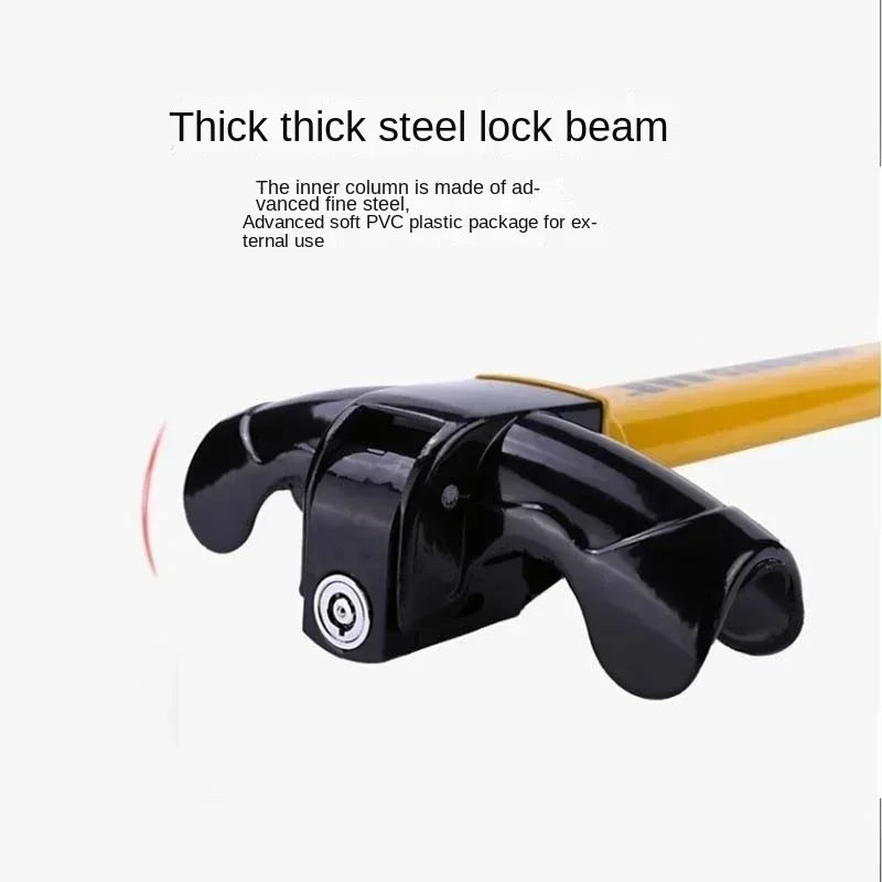 Car Steering Wheel Lock – T-Type