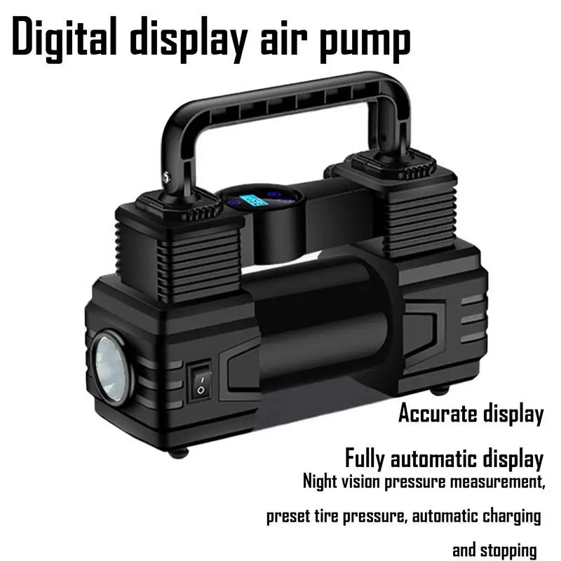 Portable Mini Air Compressor