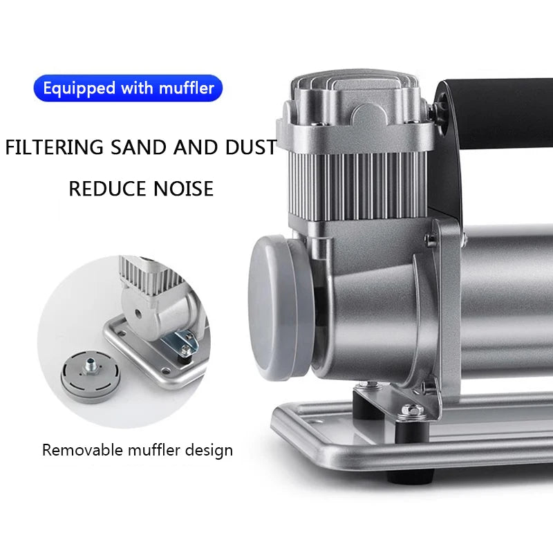 High-Power Car Air Pump