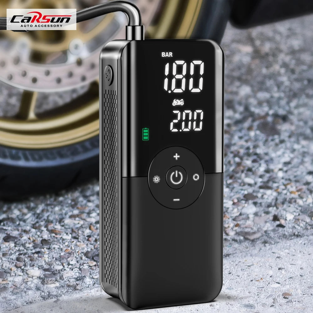 12V Portable Air Compressor