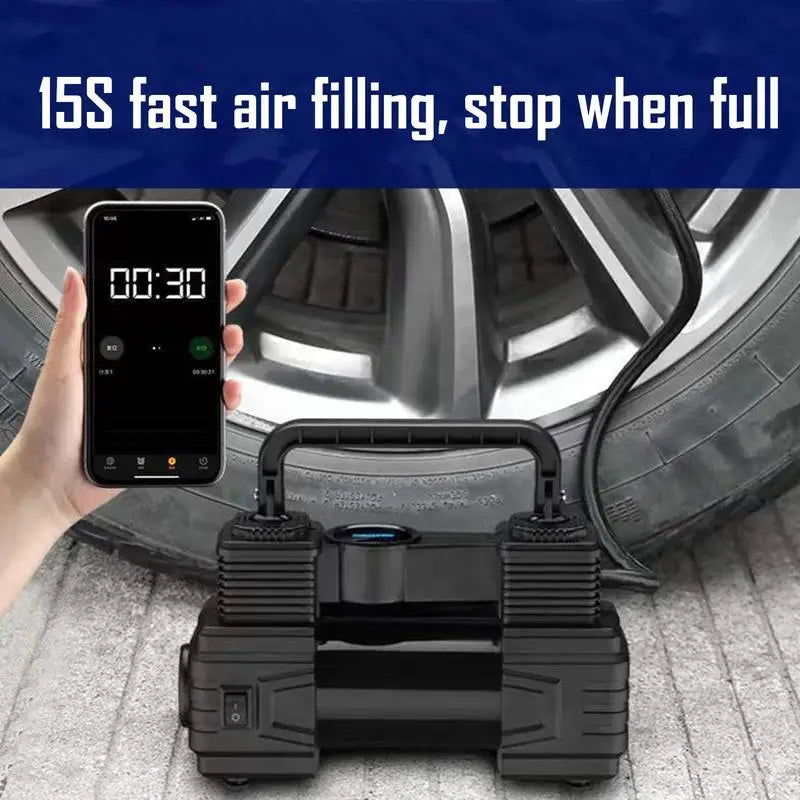 Portable Mini Air Compressor