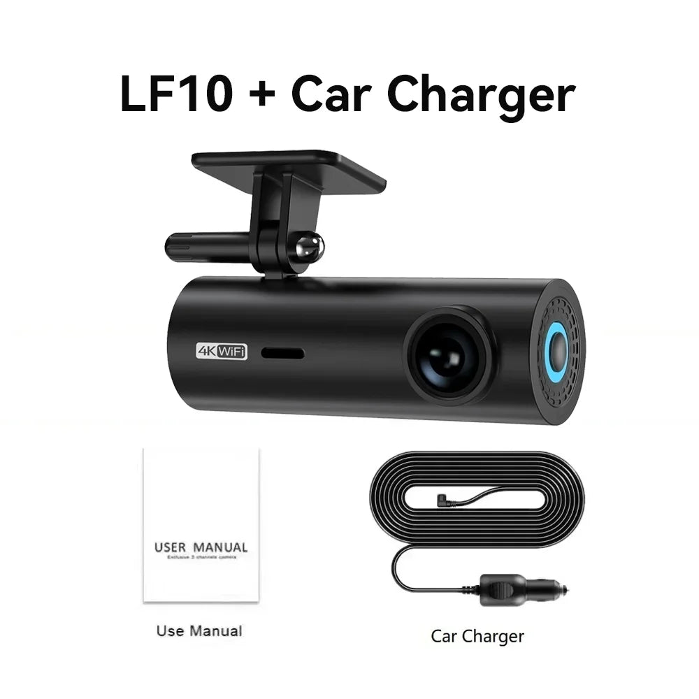NOYAFA 1080P Car Dash Cam