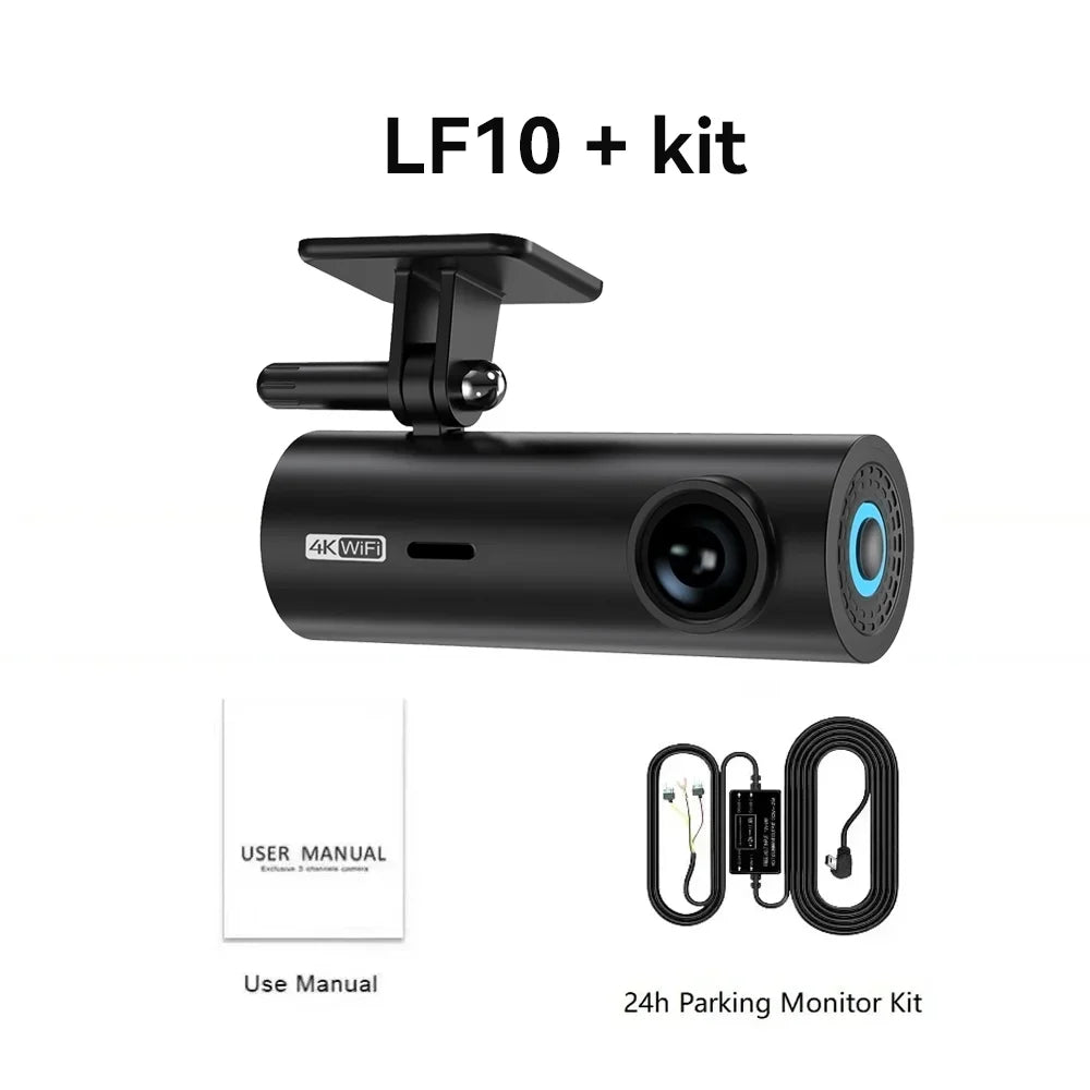 NOYAFA 1080P Car Dash Cam