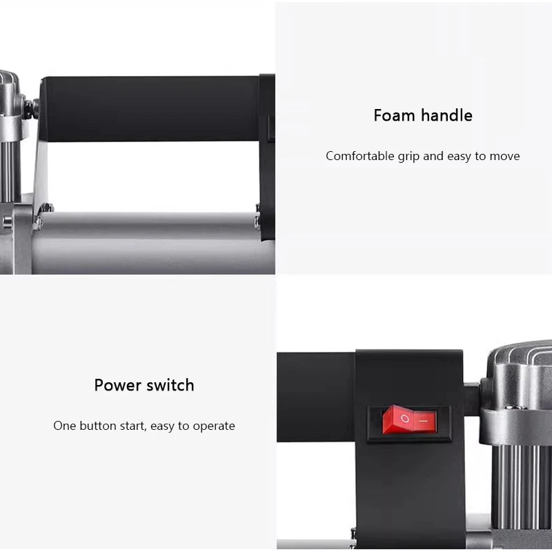 High-Power Car Air Pump